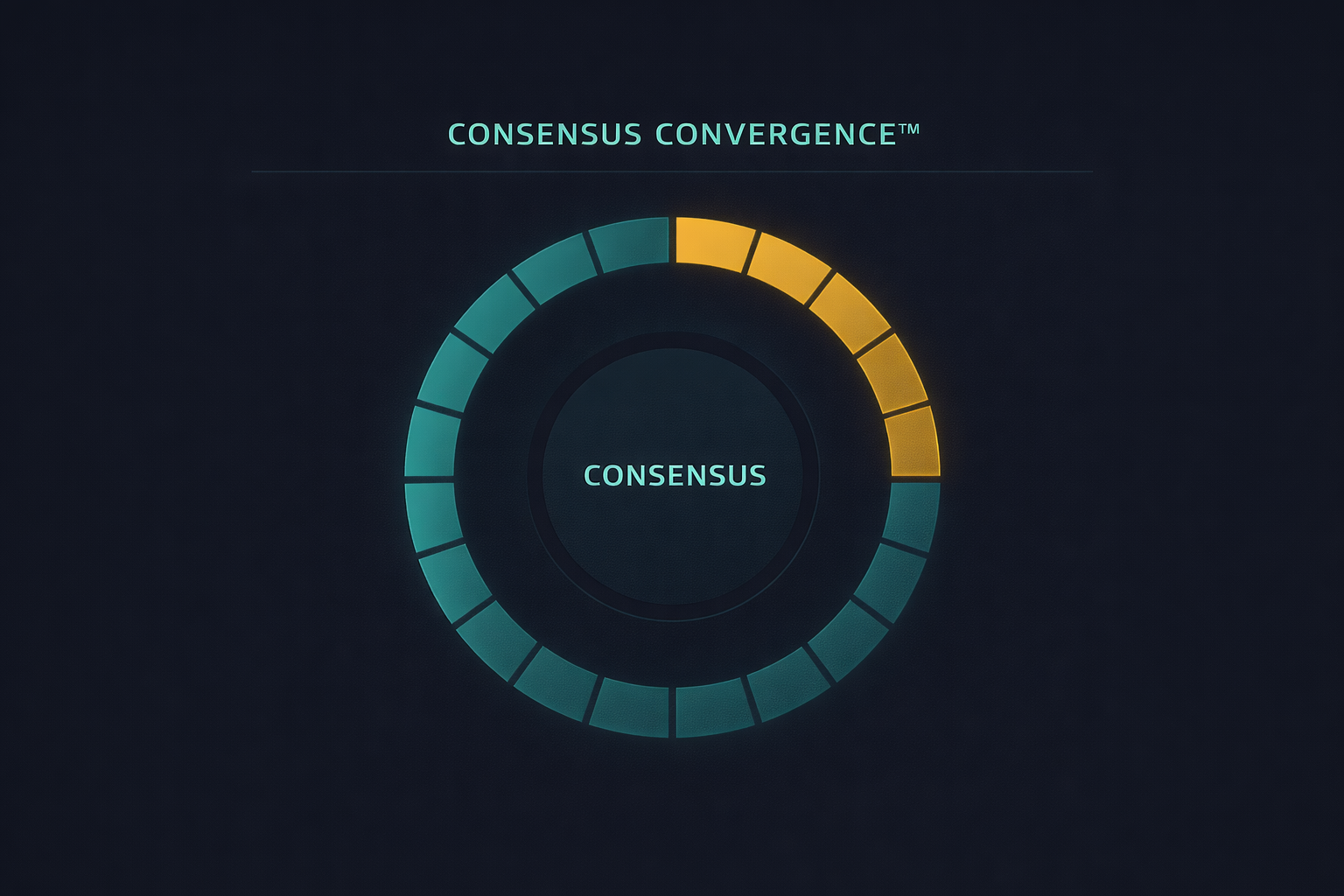 Consensus Convergence